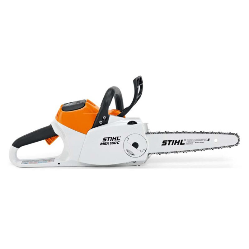 MSA 160 C Battery Chainsaw