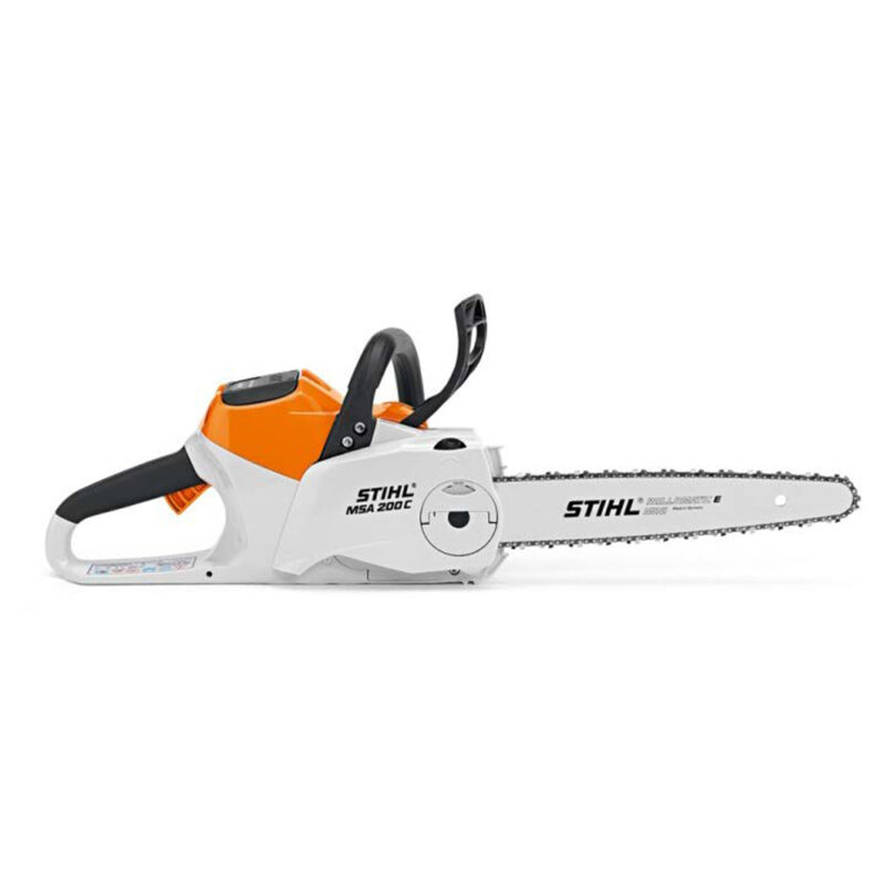 MSA 200 C-BQ Battery Chainsaw