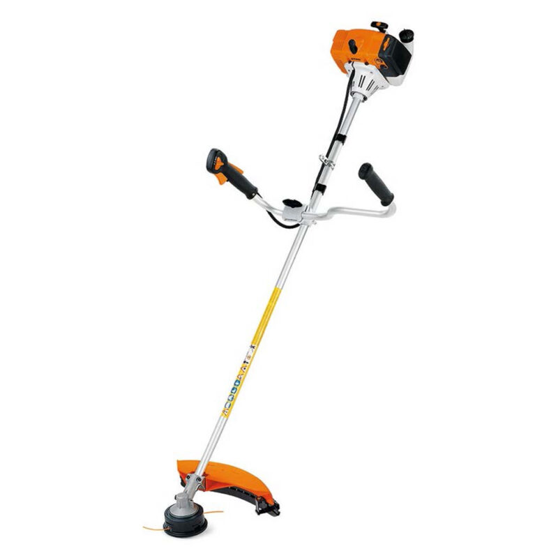 FS 120 Petrol Brushcutter