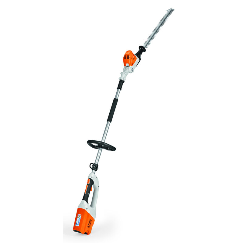 HLA 65 Battery/Cordless Long Reach Hedge Trimmer