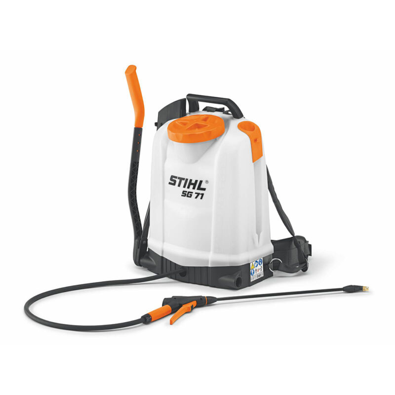 SG 71 Sprayer