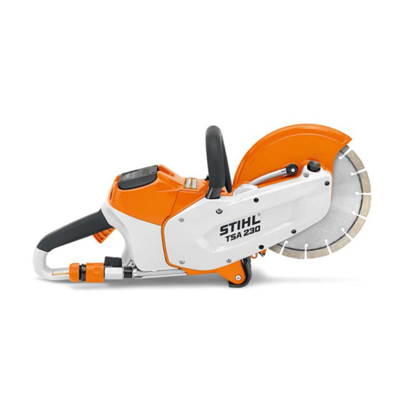 TSA 230 Battery/Cordless Cutquick