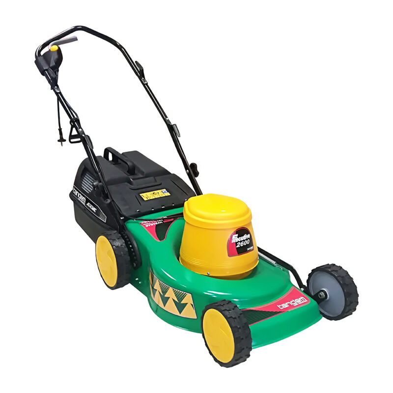 Tandem Executive Steel Mulch - E2600