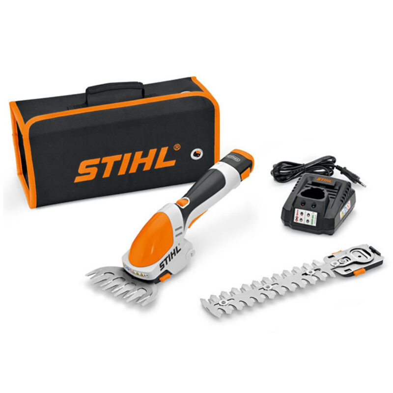 HSA 25 Battery Shrub Shear