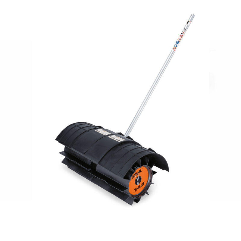KW KM - Power Sweep Kombi System Attachment