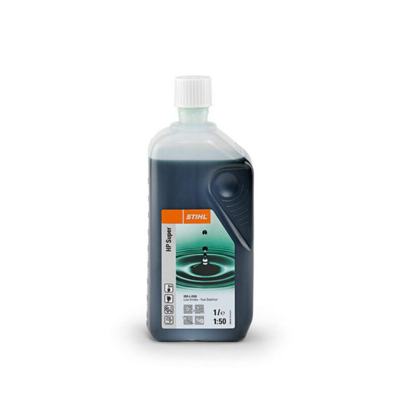 2-Stroke HP SUPER engine oil