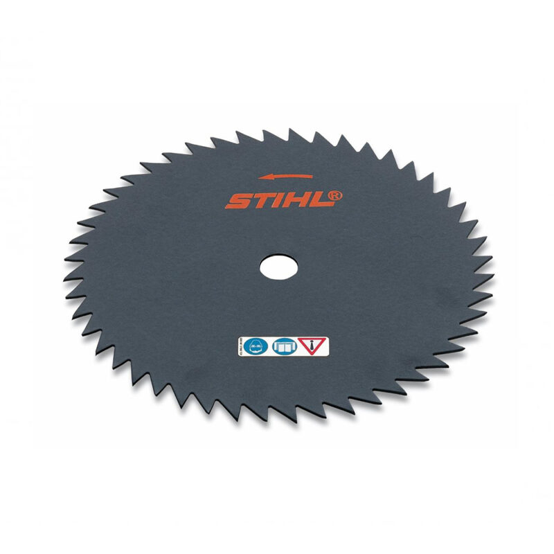 Circular saw blade, scratcher-tooth - Brushcutter Cutting Attachment