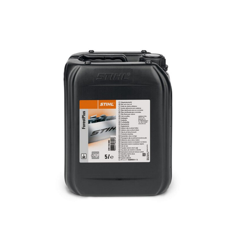 FOREST PLUS chain oil