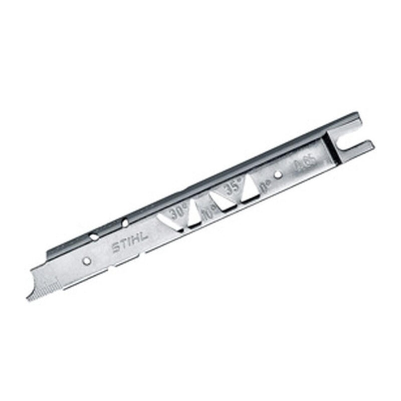 File gauges