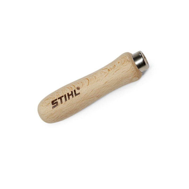 File handles: wood