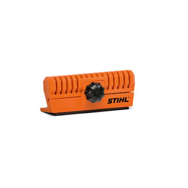 Guide bar leveller
