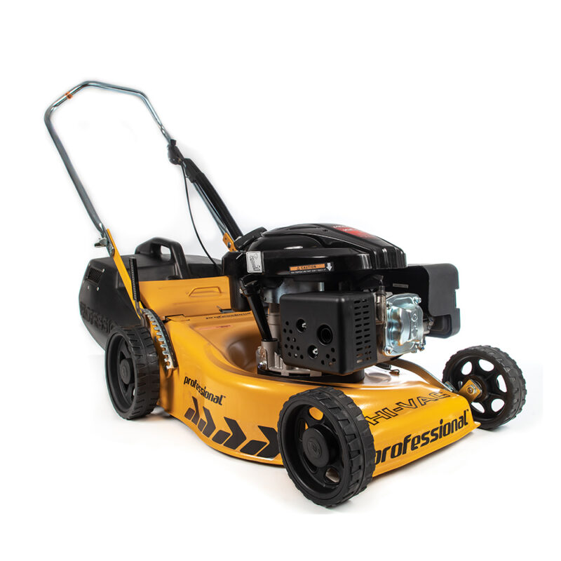 Professional Hi-Vac Lawnmower