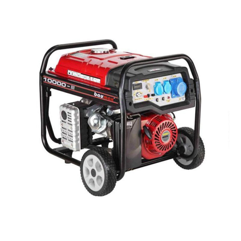 Baumax 10000 iii Generator