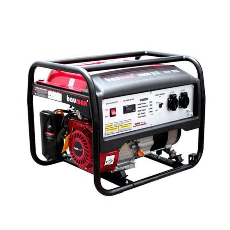 Baumax 2800 Generator