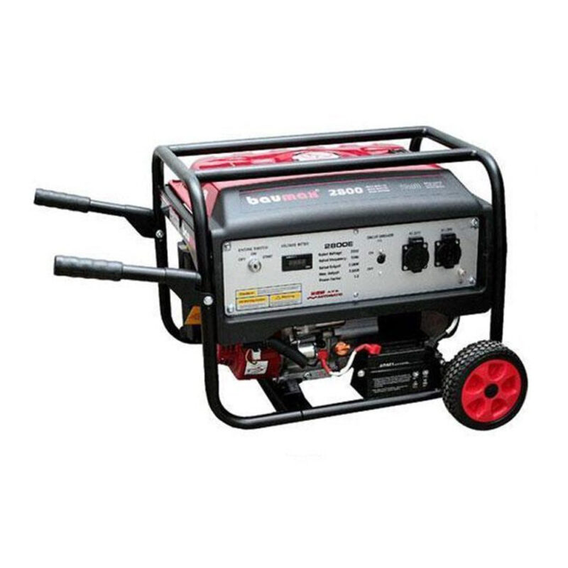Baumax 2800 E Generator