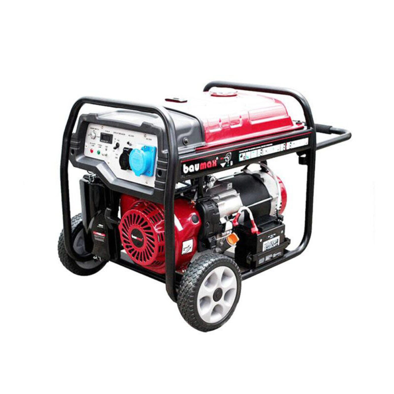 Baumax 8000 iii Generator