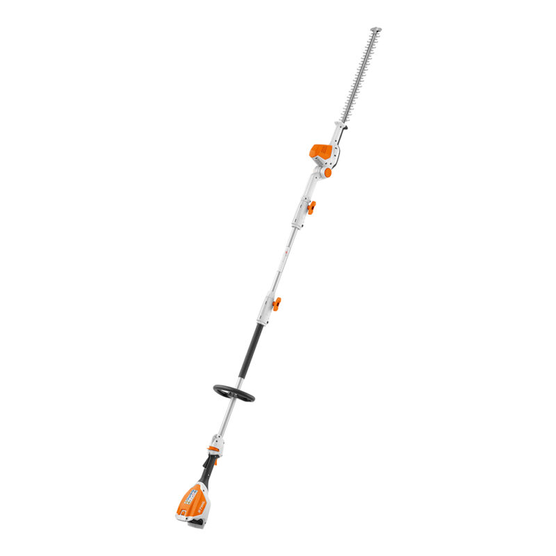 HLA 56 Battery Long Rech Hedge trimmer