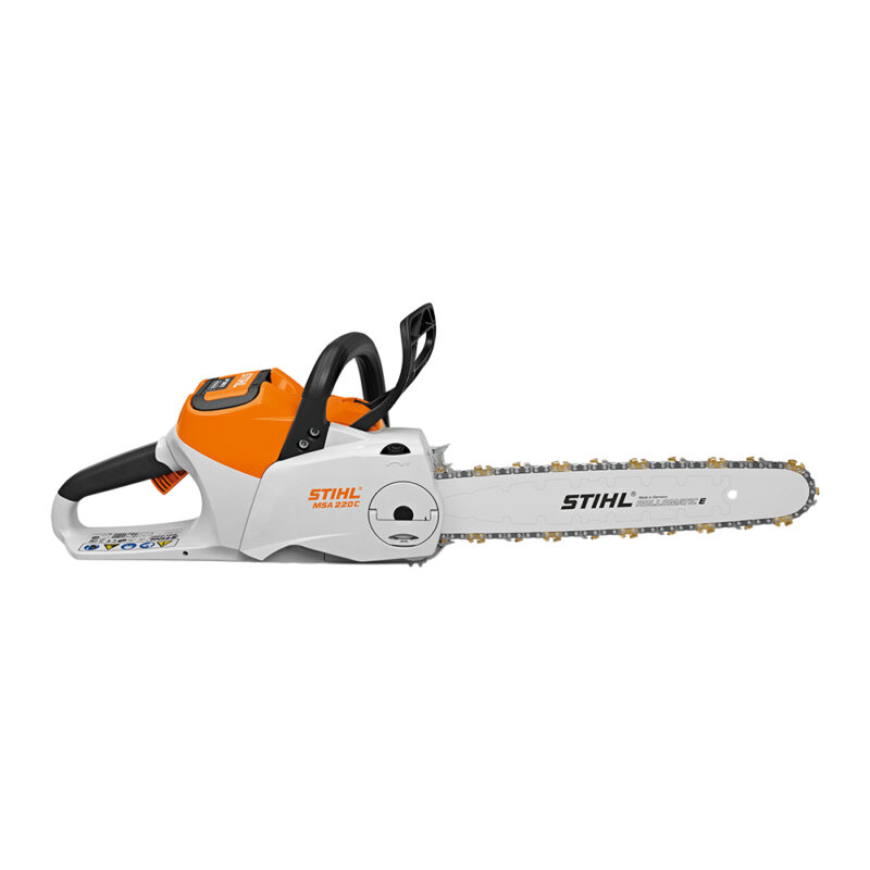MSA 220 C-B Battery Chainsaw