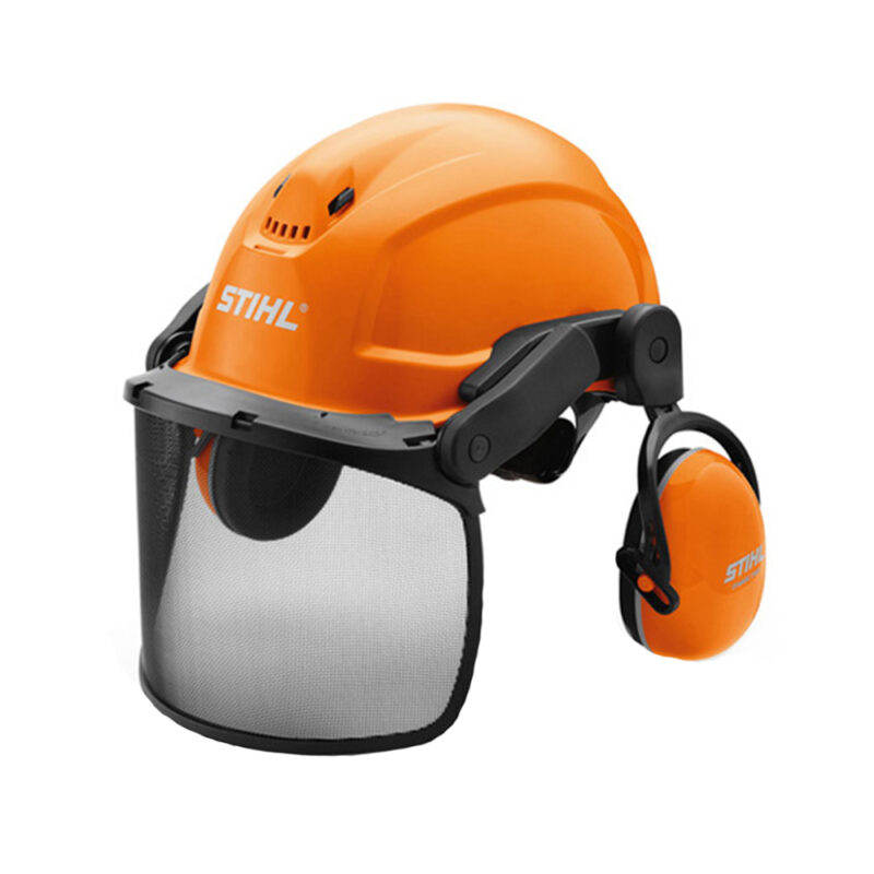 DYNAMIC Ergo helmet set