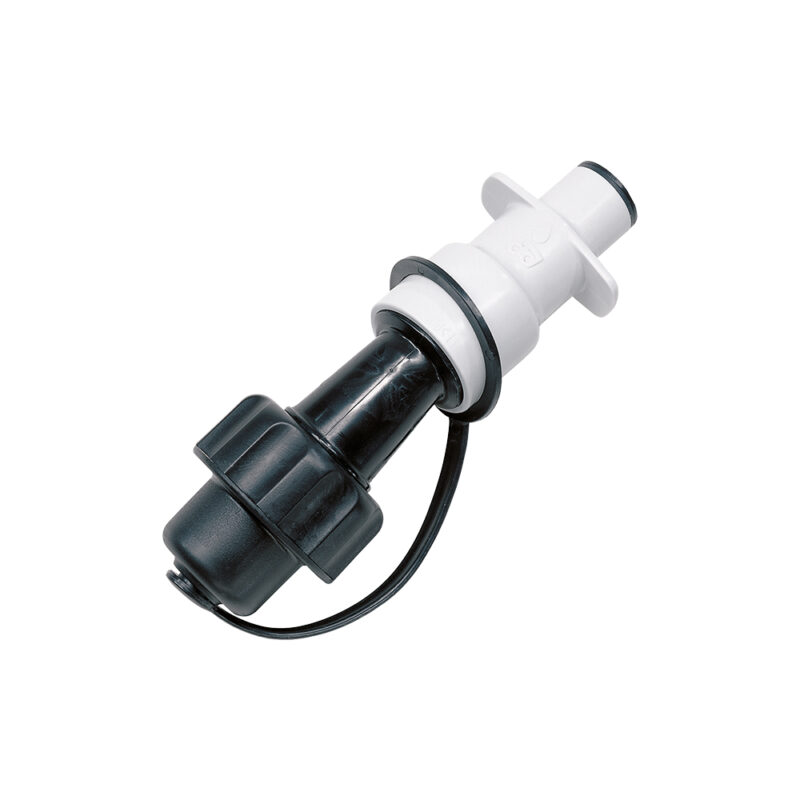 Filling System for Chain Oil