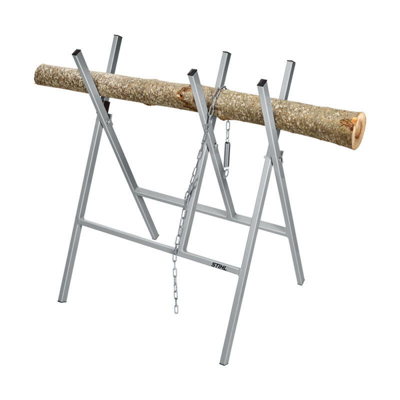 Metal Sawhorse