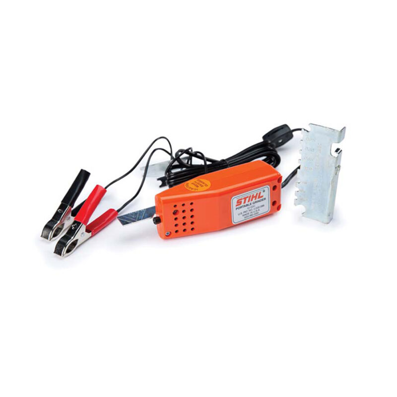 Portable Saw Chain Sharpener