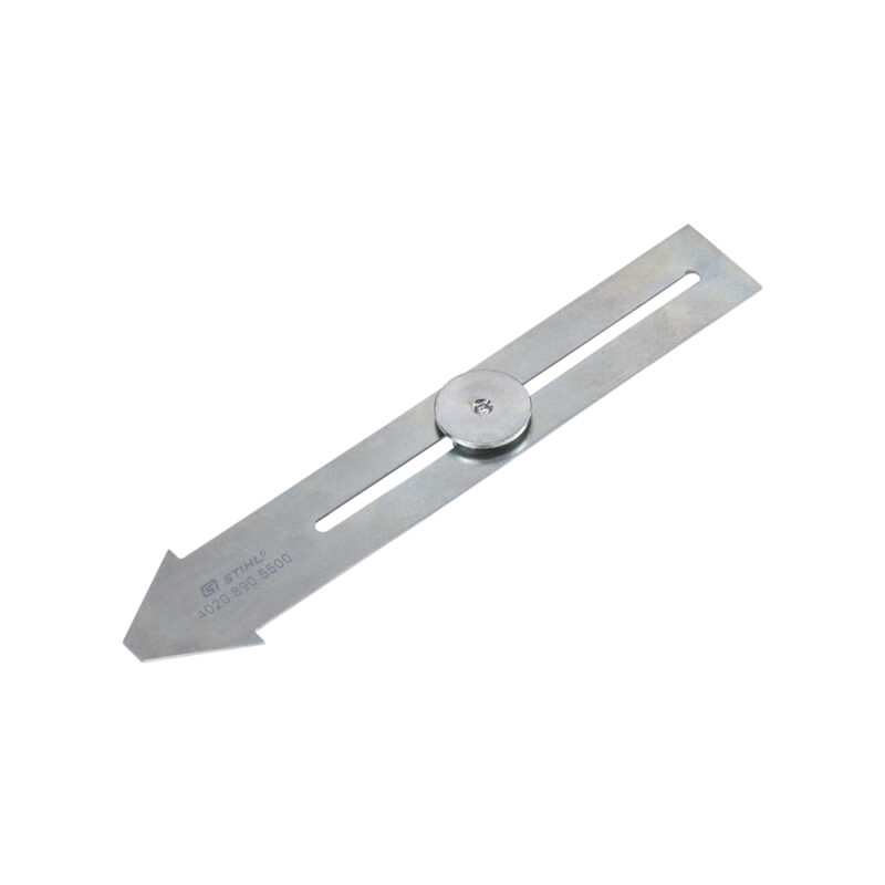 Sharpening Template