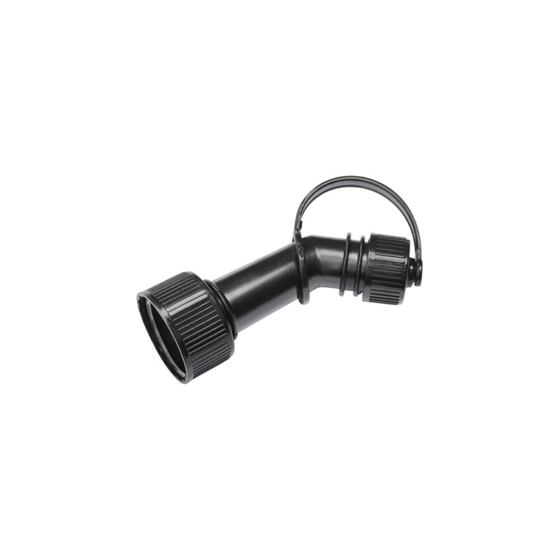 Spout for Transparent twin canister
