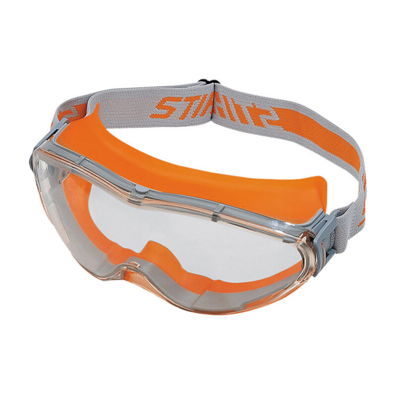 Ultrasonic Goggles