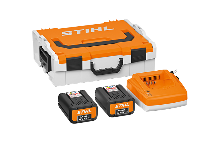 BatteriesChargers