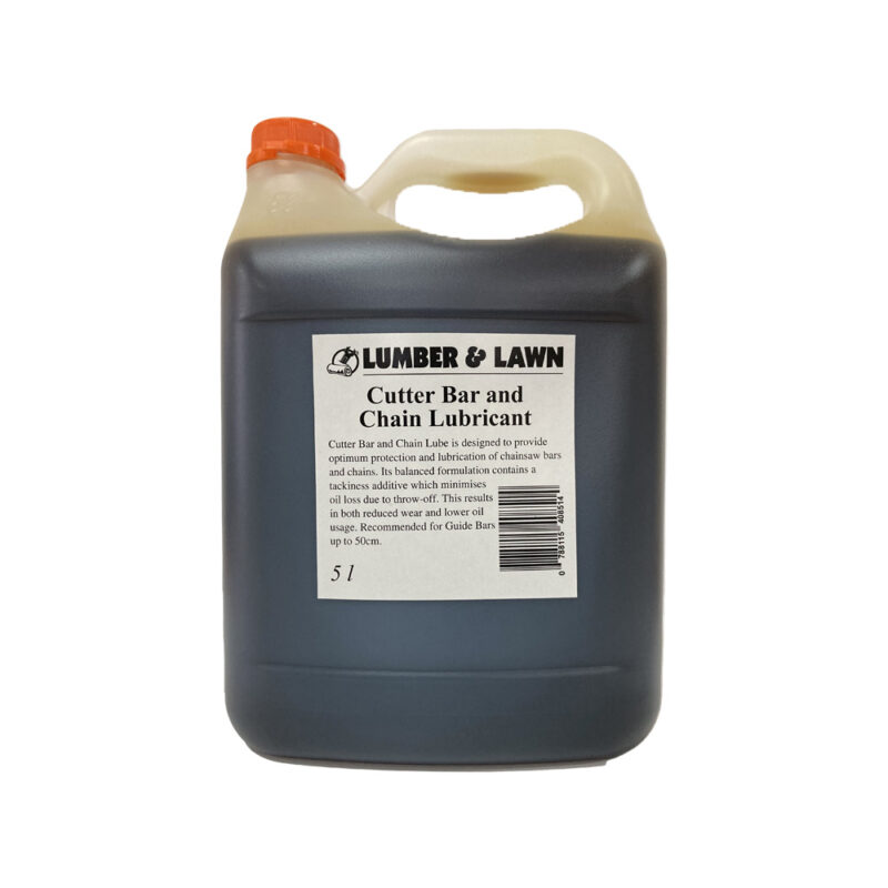 Cutter Bar Oil - 5L_