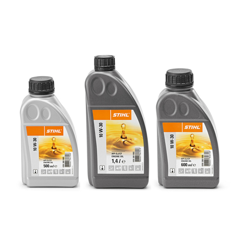 4-Stroke Engine Oil 10 W-30