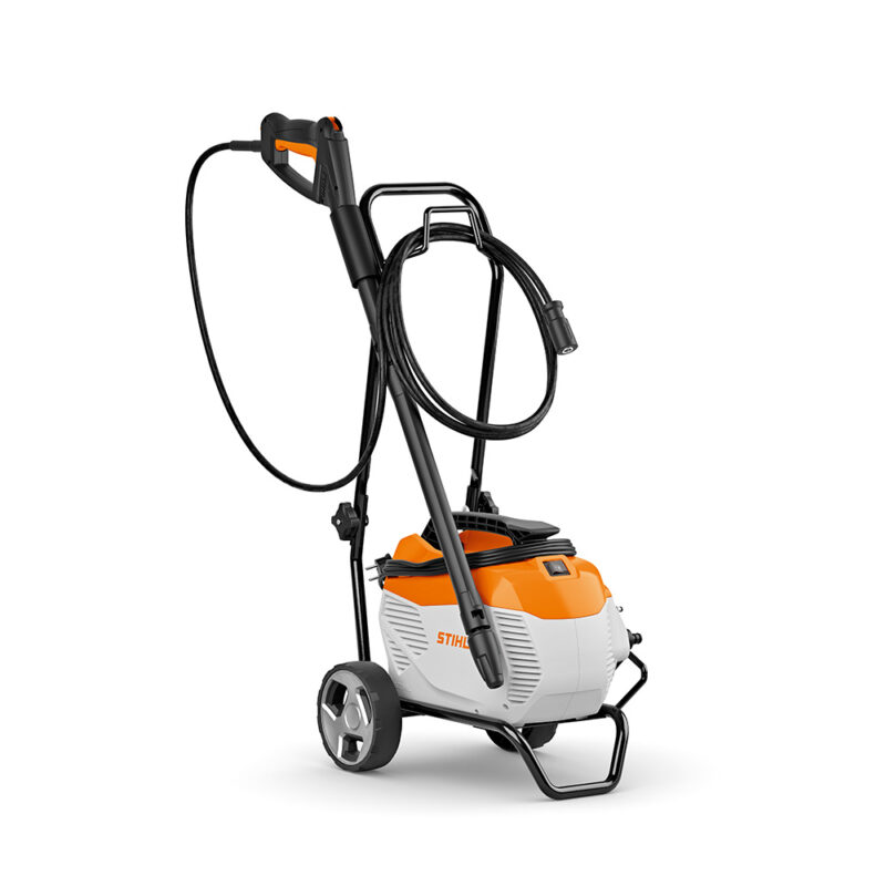 RE 125 Electric High Pressure Cleaner