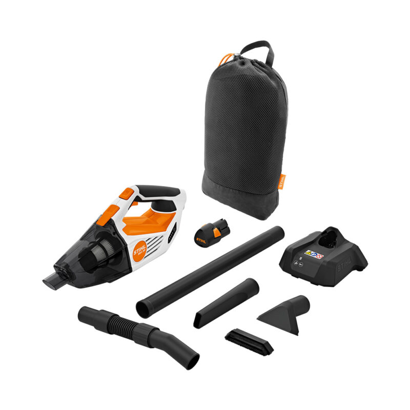 SEA 20 Integrated battery vacuum cleaner