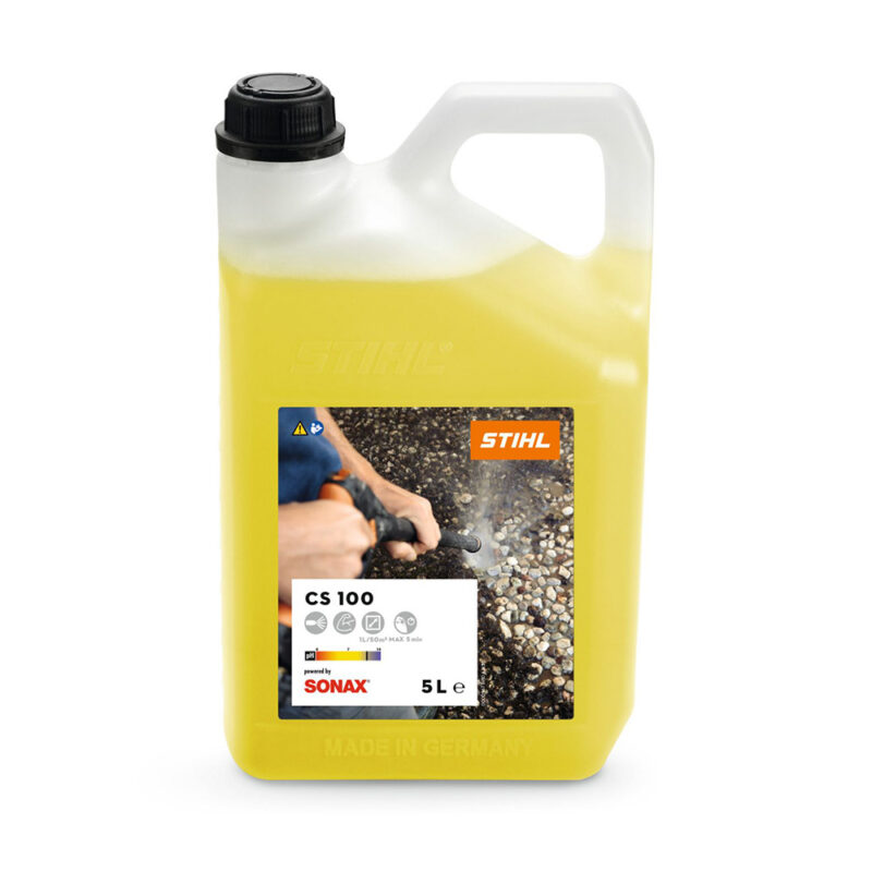 STIHL CS 100 Stone and Facade Cleaner