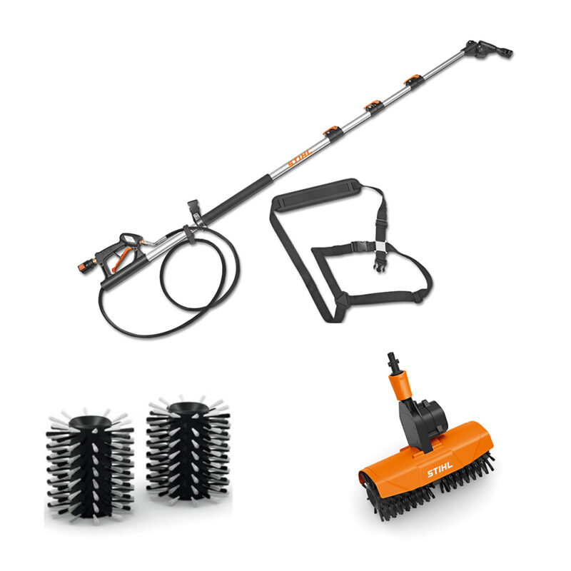 STIHL Solar Panel Cleaning Kit